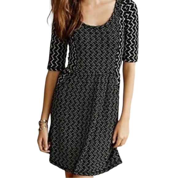 Anthropologie Saturday Sunday Knit Dress - Picture 1 of 7
